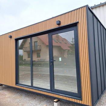 Уникальный модуль 6x3m (18m2) с доставкой в Эстонию