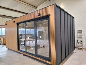 Unikaalne moodul 6x3m (18m2) koos kohaletoomisega Eestisse (2 foto / 8)