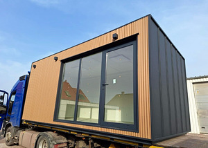 Unikaalne moodul 6x3m (18m2) koos kohaletoomisega Eestisse (4 foto / 8)