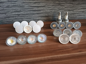LED лампы (1 фото из 2)