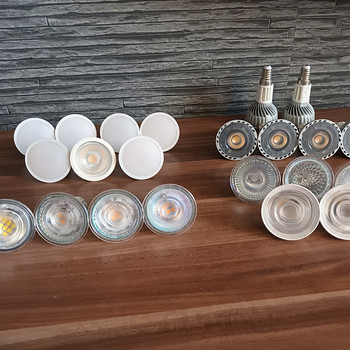 LED лампы