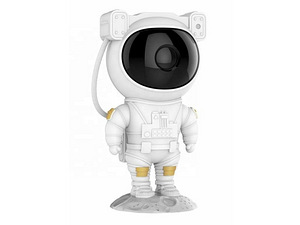Zvaigžņu projektors - astronauts LED (PAK235A) (9 foto no 9)