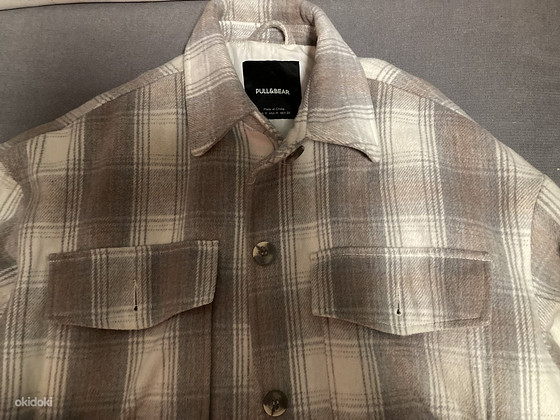 Pull&Bear mantel