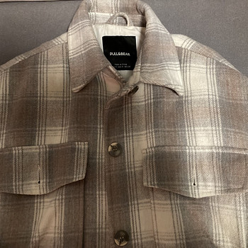 Пальто Pull&Bear