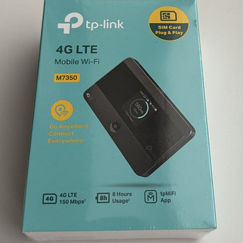 TP-Link M7350 4G LTE - Mobile WiFi router