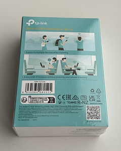 TP-Link M7350 4G LTE - Mobile WiFi router (3 фото из 4)