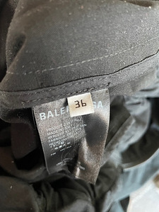 ПЛАТЬЕ BALENCIAGA, оригинал (3 фото из 8)