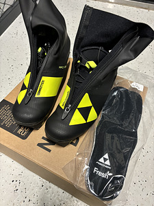 Классические ботинки Fischer Speedmax (2 фото из 2)