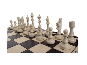 Шахматы Chess Club Nr.150 (6 фото из 8)
