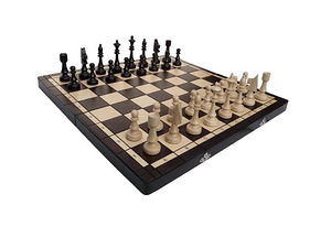 Шахматы Chess Club Nr.150 (8 фото из 8)