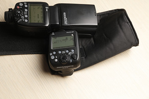 Canon 600EX-RT + Yongnuo YN-E3-RT (1 фото из 7)