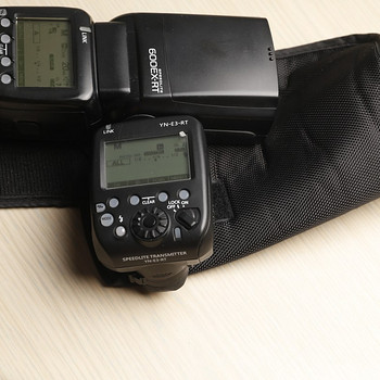Canon 600EX-RT + Yongnuo YN-E3-RT