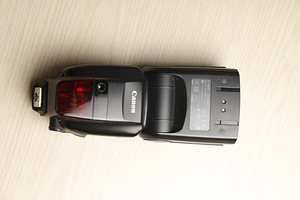 Canon 600EX-RT + Yongnuo YN-E3-RT (4 фото из 7)
