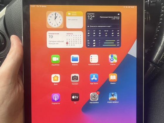 iPad Air 2 64gb WiFi