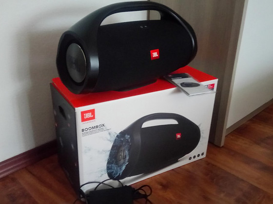 Boombox