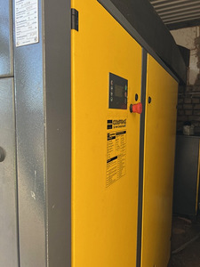 Компрессор COMPRAG 45KW (6 фото из 6)