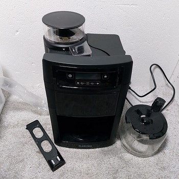 Кофеварка Klarstein Aromatica II Thermo