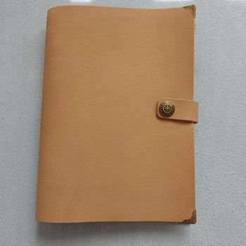 Кожанная записная книжка. Nahast märkmik