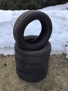 Rehvid 215/55/R16 (1 foto / 3)