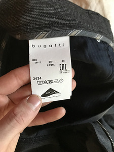 Брюки Bugatti (3 фото из 3)