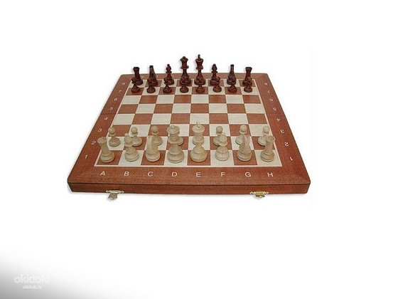 Шахматы Chess Tournament No 4 Nr.94