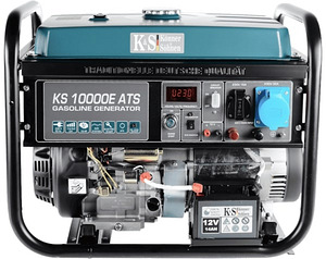 Elektrigeneraator (1 foto / 1)