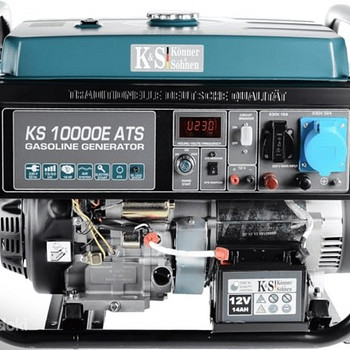 Elektrigeneraator