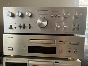 Kenwood KA-8100 (1 фото из 10)