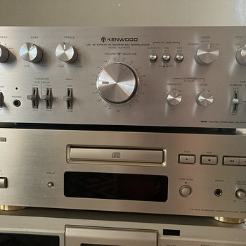 Kenwood KA-8100