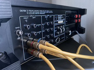 Kenwood KA-8100 (4 фото из 10)