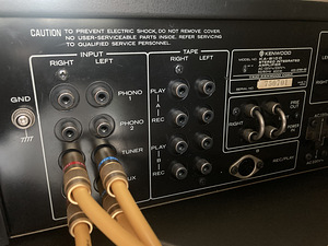 Kenwood KA-8100 (6 фото из 10)