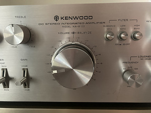 Kenwood KA-8100 (7 фото из 10)
