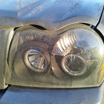 Müüa tuunitud esituled Jeep Grand Cherokee 2005 2010.a