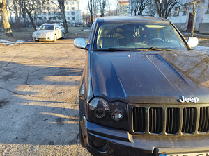 Müüa tuunitud esituled Jeep Grand Cherokee 2005 2010.a (2 foto / 2)