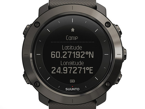 Nutikell SUUNTO Traverse