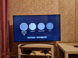 LG 55-дюймовые телевизоры Super UHD (2 фото из 3)