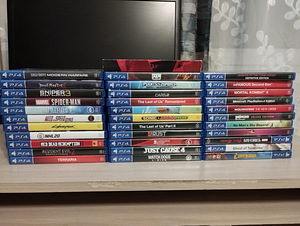 Диски на ps4 (1 фото из 1)