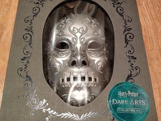 Harry Potteri kollektsiooni komplekt