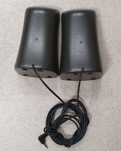 Kõlarid Logitech Z313 (2.1, ehk 2 kõlarit ja subwoofer) (6 foto / 6)