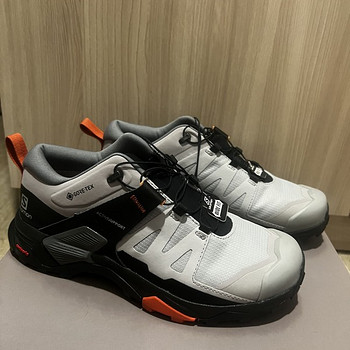 Новые кроссовки SALOMON&HOKA