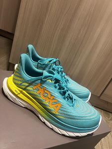 New SALOMON / HOKA (8 foto / 9)
