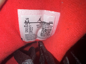 Jordan /Puma (2 foto / 9)