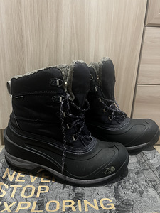Ботинки the north face (1 фото из 5)