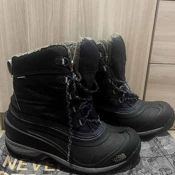 Ботинки the north face