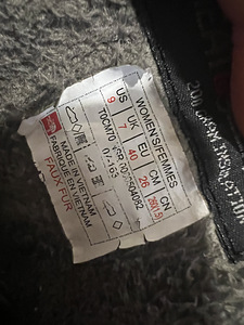 Ботинки the north face (2 фото из 5)