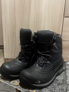 Ботинки the north face (3 фото из 5)