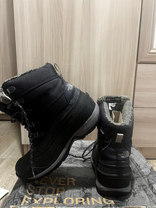 Ботинки the north face (4 фото из 5)