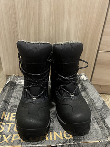 Ботинки the north face (5 фото из 5)