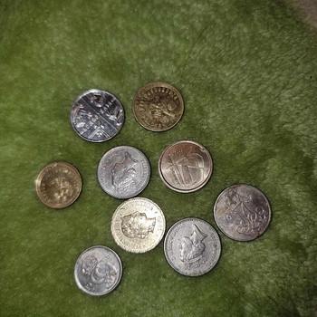 Продать монеты