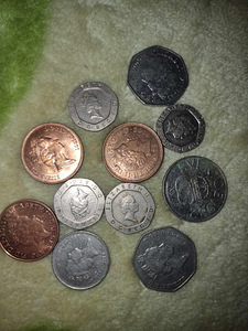 Продать монеты (3 фото из 8)
